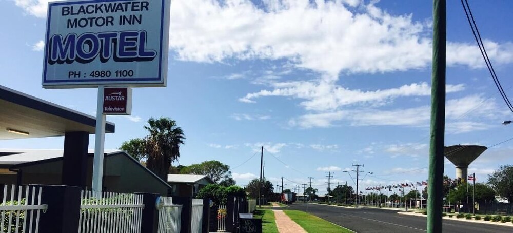 Blackwater Motor Inn