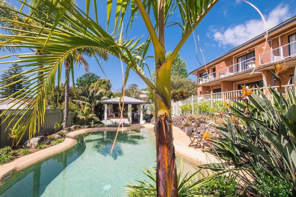 Mollymook Seascape Motel  Apartments