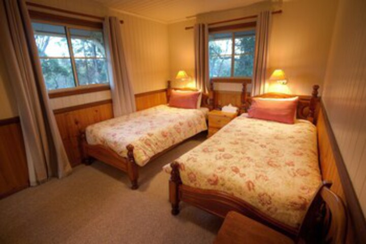 Accommodation Creek Cottages
