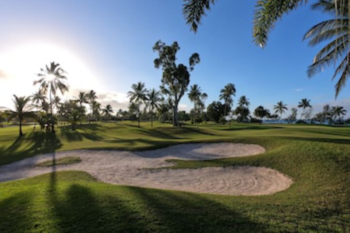 Halliday Bay Resort