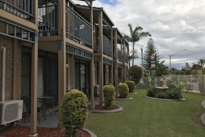 Town Beach Motor Inn Port Macquarie