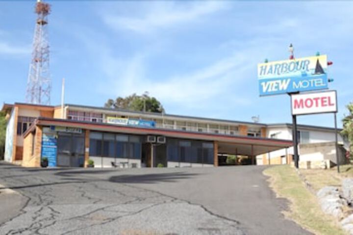 Harbour View Motel