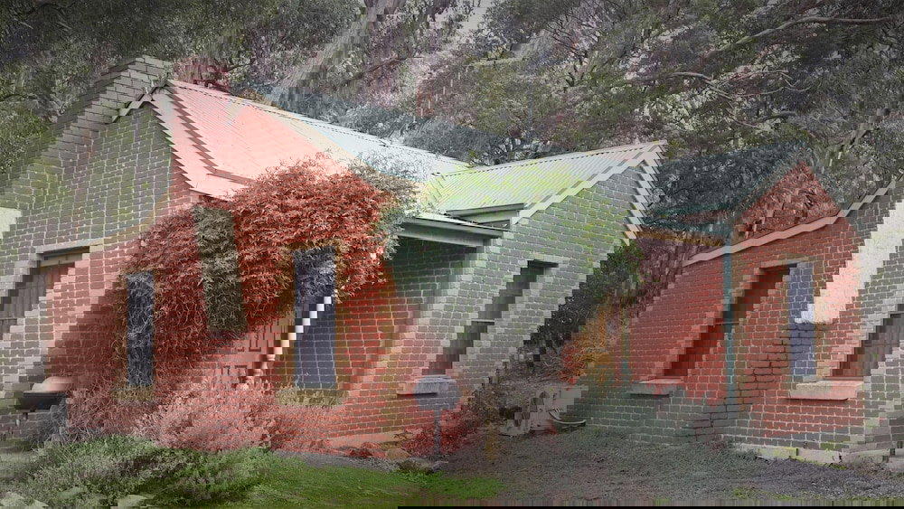 Heatherlie Cottages Halls Gap