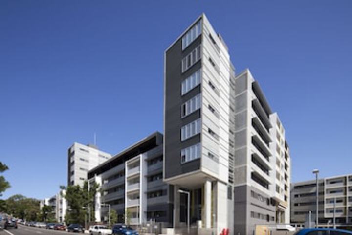 Unsw Village
