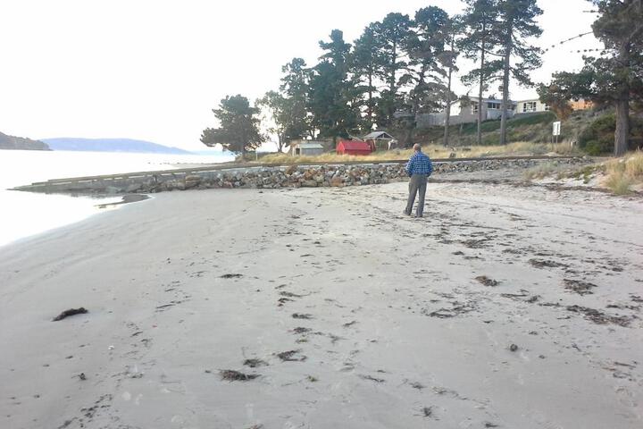 Bruny Island Beachside Accommodation