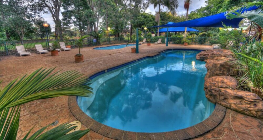 BIG4 Bungalow Park on Burrill Lake