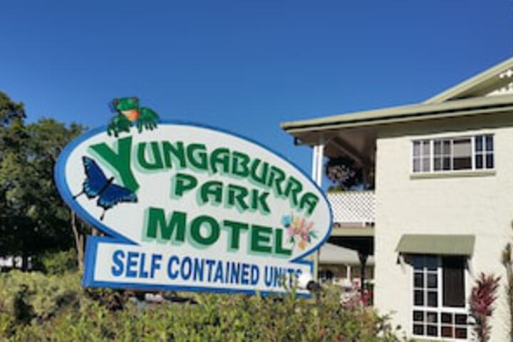 Yungaburra Park Motel