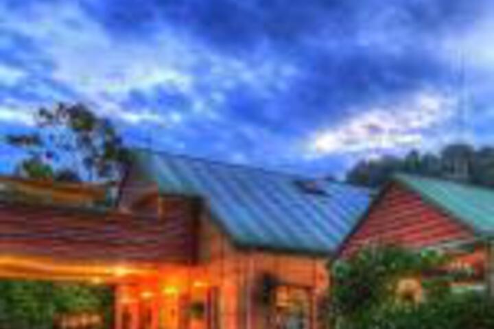 Upper Murray Resort