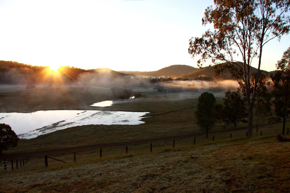 Yabbaloumba Retreat