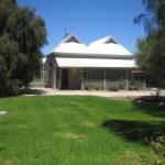 Showgrounds Cottage Naracoorte