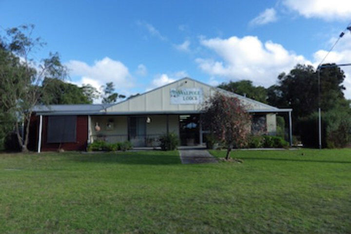 Walpole Lodge