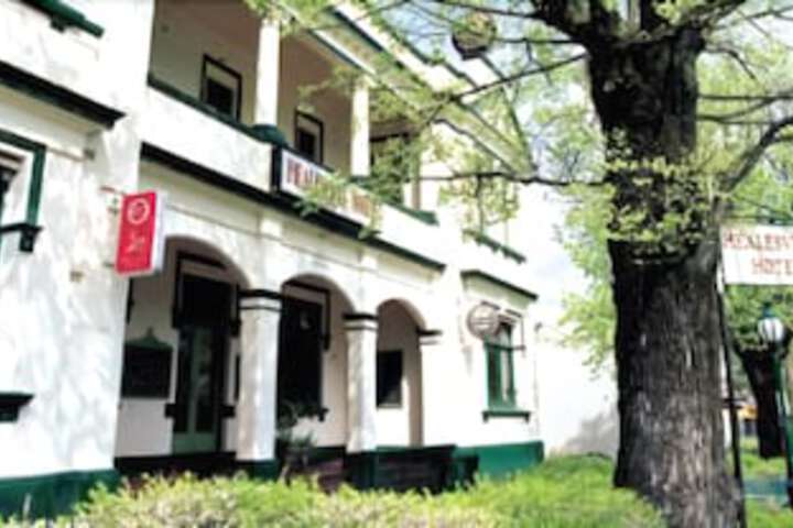 Healesville Hotel