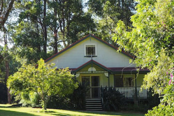 Telegraph Retreat Cottages