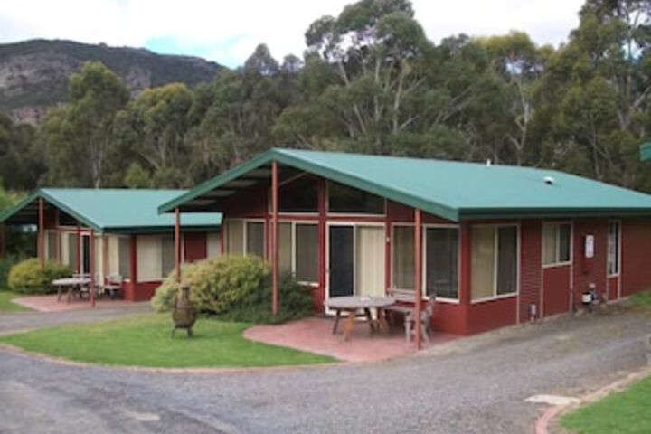 Halls Gap Valley Lodges