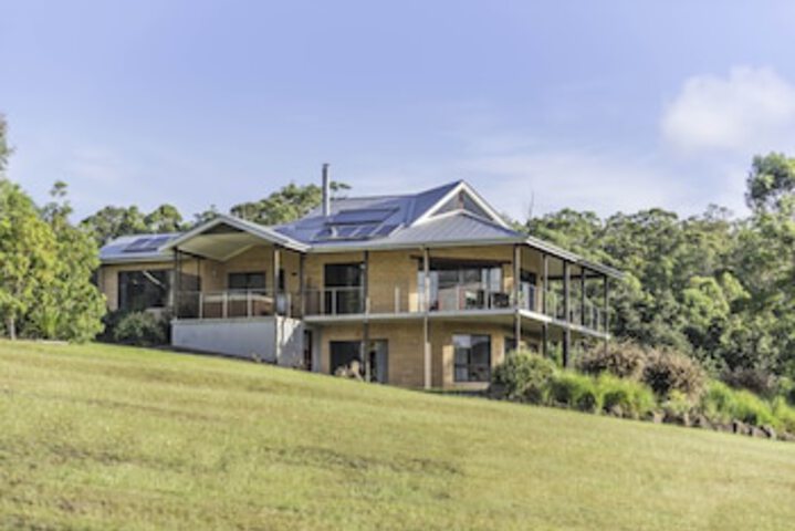 Clarendon Forest Retreat