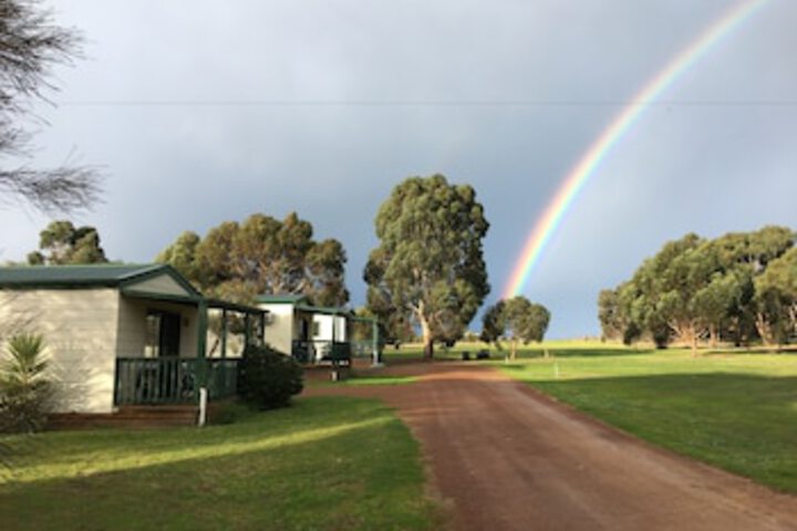 Kangaroo Island Cabins