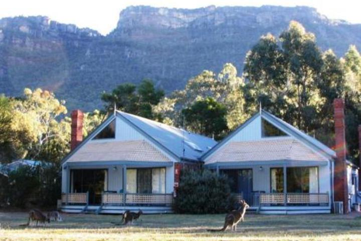 Boronia Peak Villas