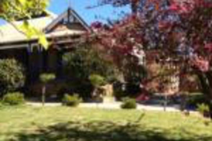 The Old Nunnery