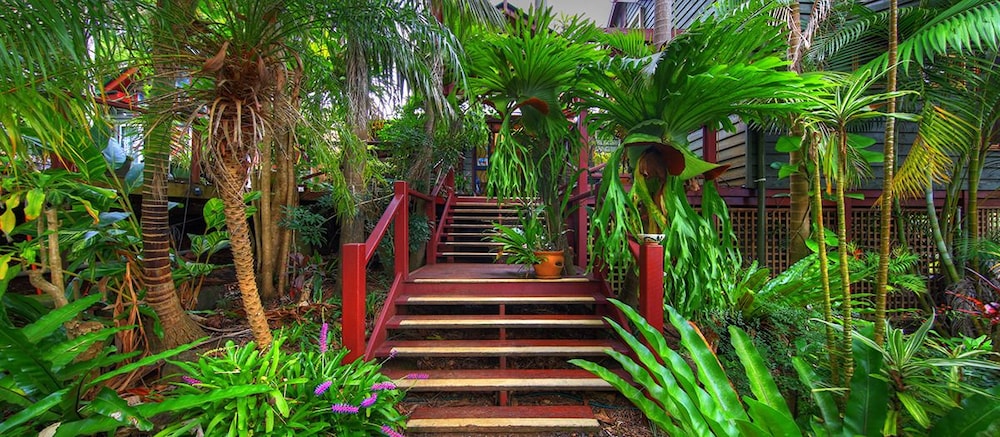 Maleny Tropical Retreat Balinese Bb