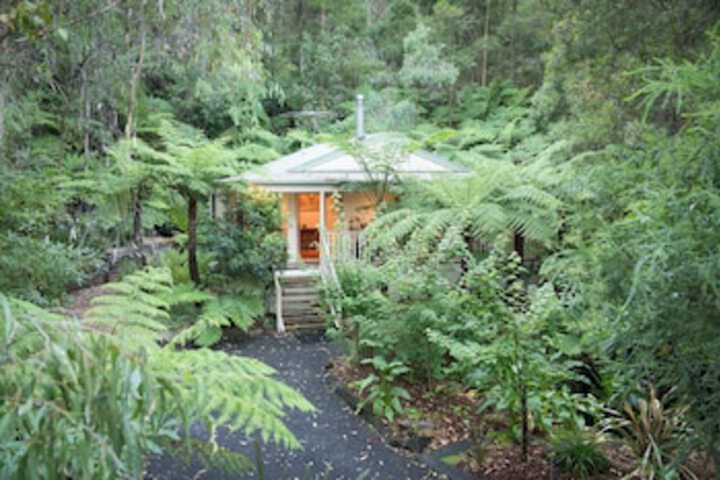 Myers Creek Cascades Luxury Cottages
