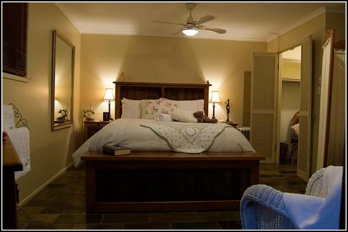 Hideaway Haven Bed Breakfast