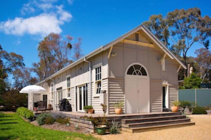 The Scout Hall
