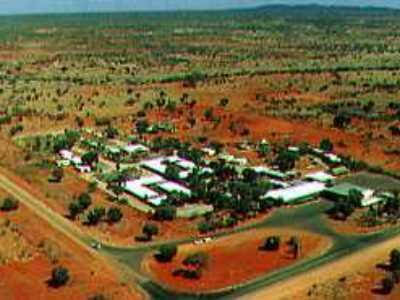 Desert Oaks Motel Erldunda
