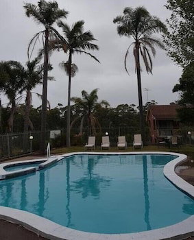 Tabourie Lake Motel