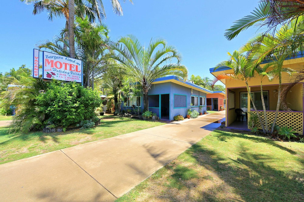 Bargara Gardens Motel Holiday Villas