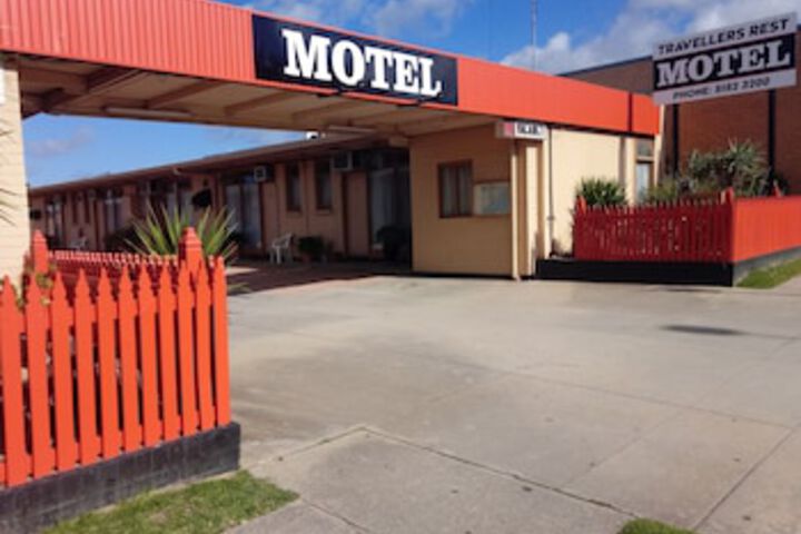 Travellers Rest Motel