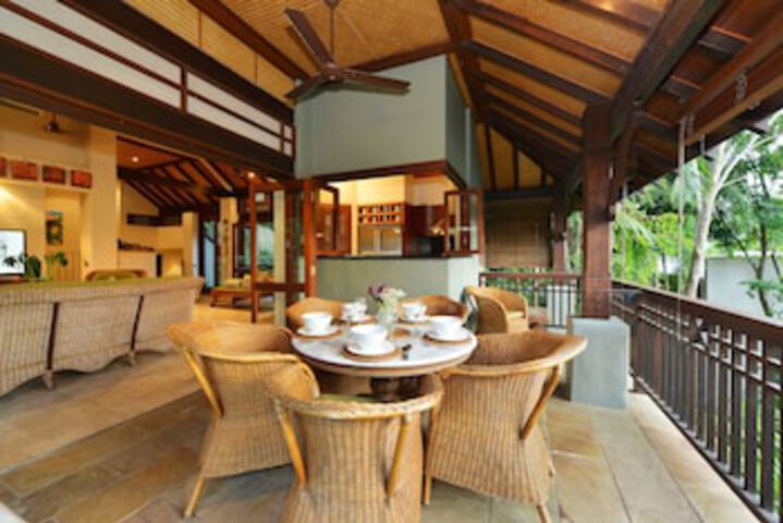 Monsoon Villa B