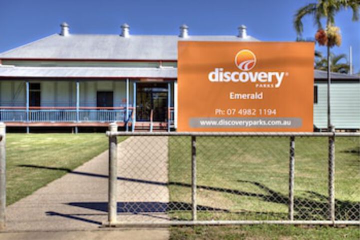 Discovery Parks - Emerald