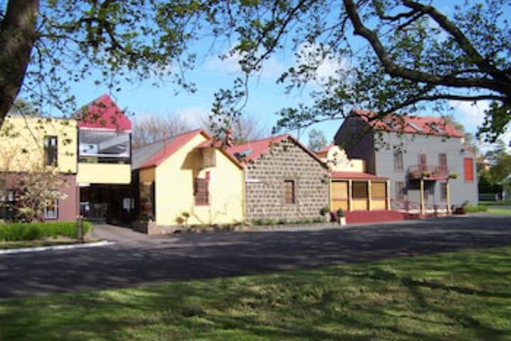 The Camperdown Mill - South West Victoria