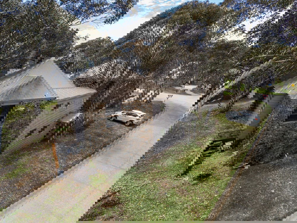 Currawong Lodge
