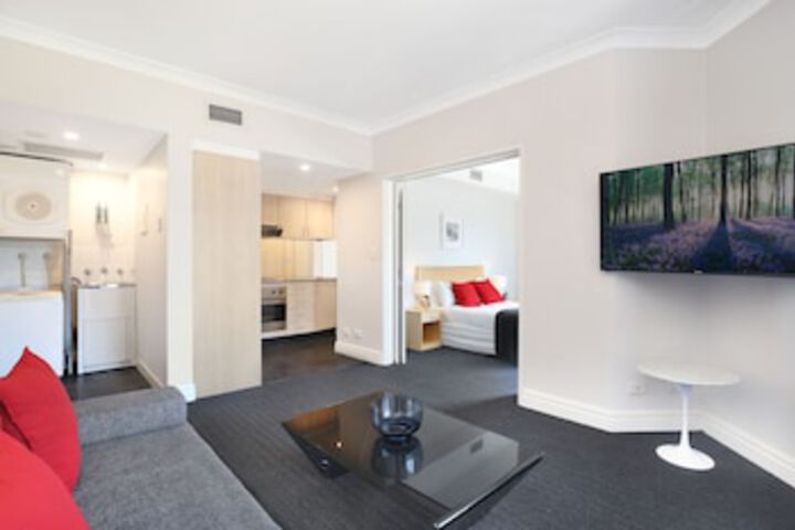 Sydney Airport Suites