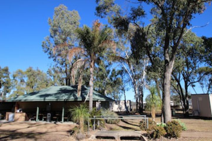 AAOK Jandowae Accommodation Park