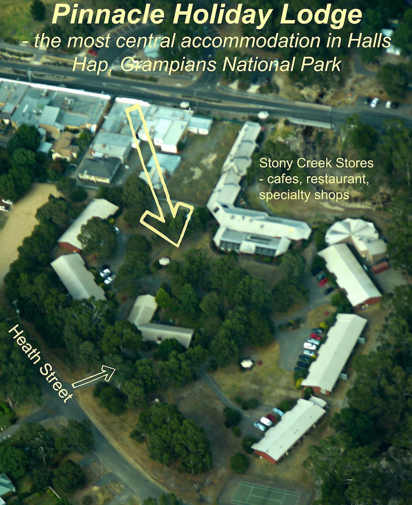Pinnacle Holiday Lodge