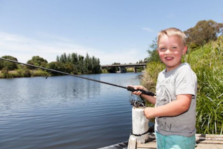 NRMA Bairnsdale Riverside Holiday Park