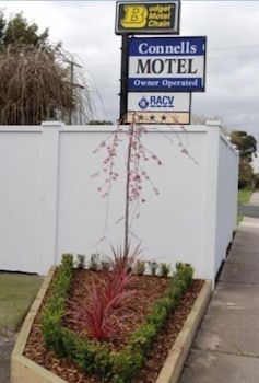 Connells Motel  Serviced Apartments
