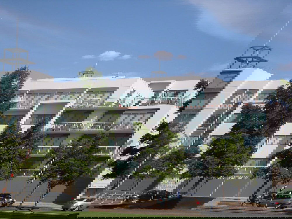 The Waterfront Apartments Geelong
