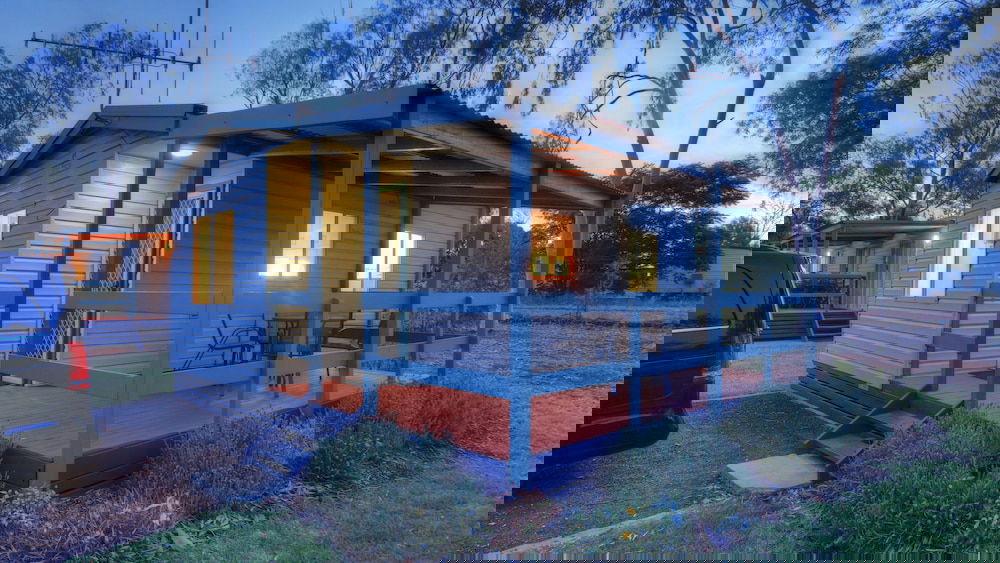 Cobar Caravan Park