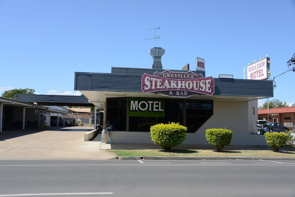 Biloela Centre Motel
