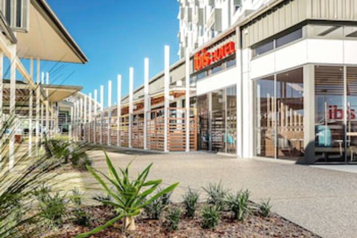 ibis Mackay
