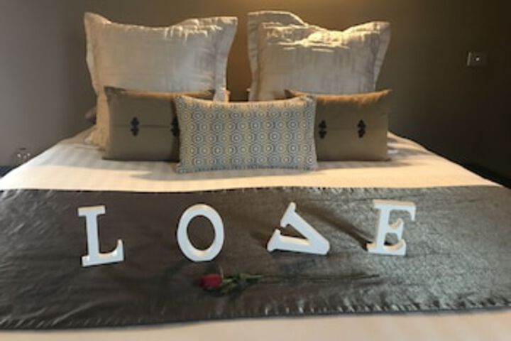 Spa Suites at Raven