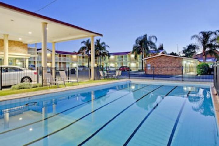 Comfort Inn Blue Lagoon