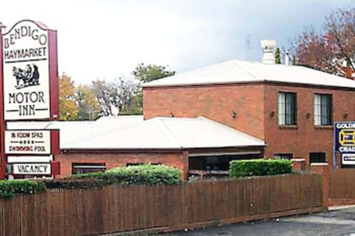 Bendigo Haymarket Motor Inn