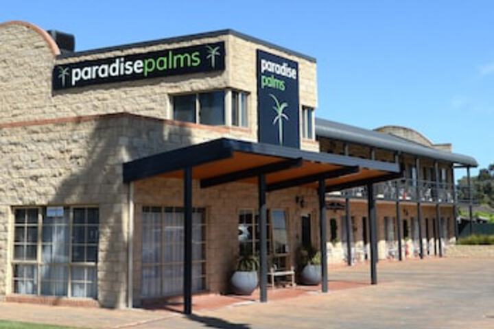 Mulwala Paradise Palms Motel