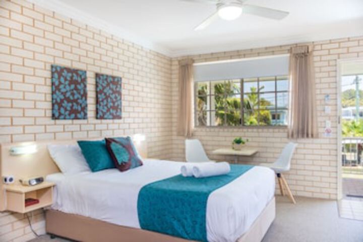 Santa Fe Motel  Holiday Units