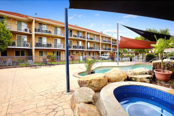 Tamarind Sands Resort