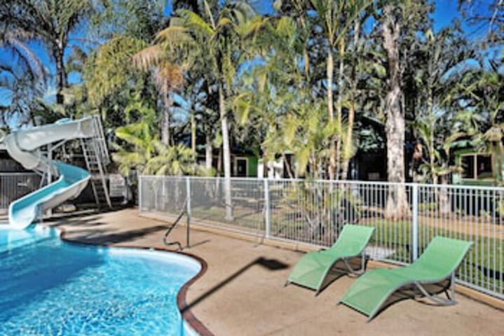 Melaleuca Caravan Park